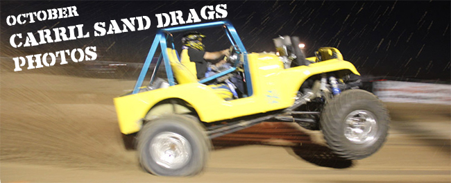 Caril Sand Drags