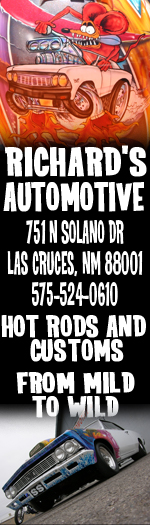 Richard's Automotive Las Cruces, NM