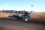 Sand Drags