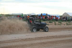 sand drags