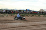 sand drags