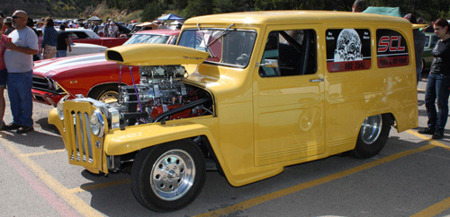 Ruidoso Rod Run