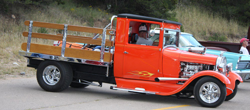 Ruidoso Rod Run