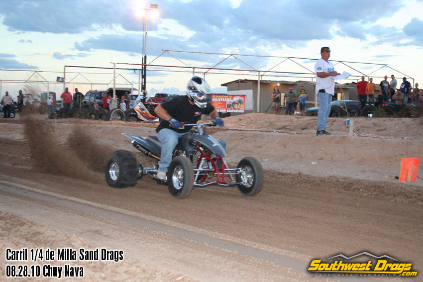 SouthwestDrags : Caril Sand Drags Clint, TX August 2010